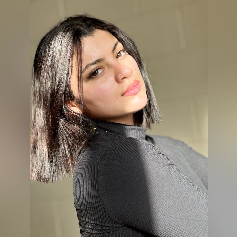 Meet your Posher, Nallely